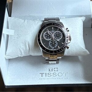 Tissot Swiss Watch Chronograph